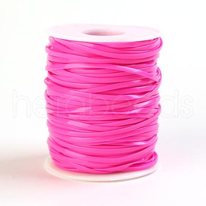 Flat PVC Cords OCOR-R079-01G-1