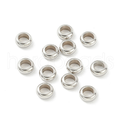 Non-Tarnish 201 Stainless Steel Spacer Beads X-STAS-M294-03P-05-1
