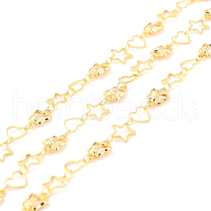 Handmade Brass Link Chains CHC-C019-24-1