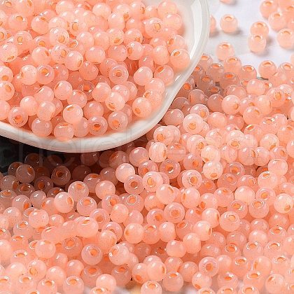Glass Seed Beads X1-SEED-M011-02A-04-1