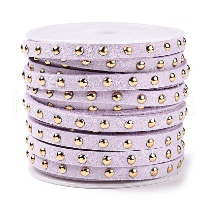 Faux Suede Cord LW-Q016-5mm-1072-1