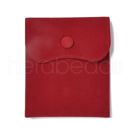 Velvet Jewelry Storage Pouches TP-B002-04A-1