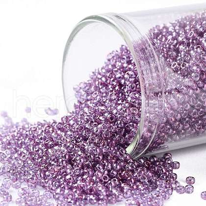 TOHO Round Seed Beads SEED-JPTR15-0205-1