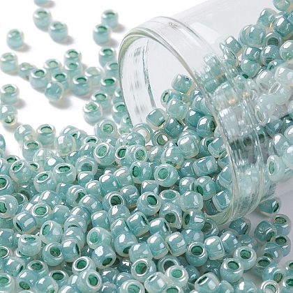 TOHO Round Seed Beads SEED-XTR08-0915-1