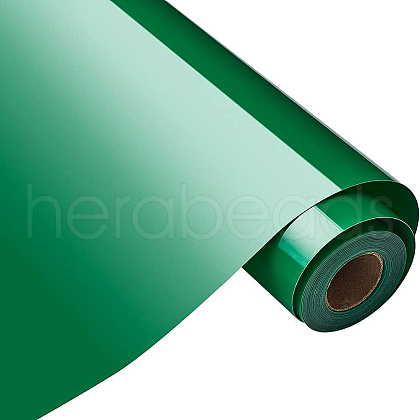 Blank Heat Transfer Vinyl Sheet Rolls DIY-WH0043-61A-1