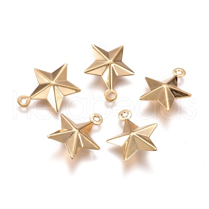 304 Stainless Steel Pendants X-STAS-I138-12G-1