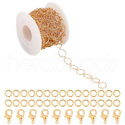 ARRICRAFT DIY Jewelry Making Kit DIY-AR0003-77A-1