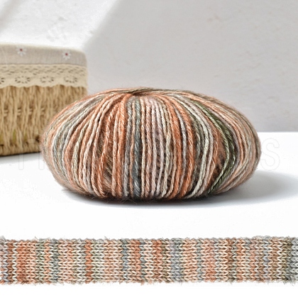 Cotton Knitting Yarn PW-WGFF207-08-1