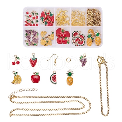 DIY Jewelry Making Kits DIY-YW0003-13-1