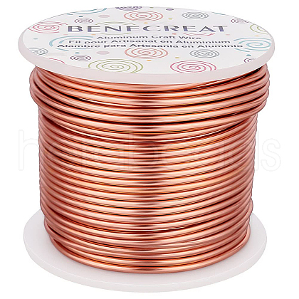 Round Aluminum Wire AW-BC0001-2mm-04-1