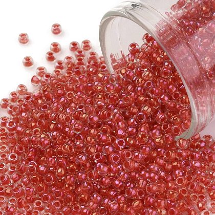 TOHO Round Seed Beads X-SEED-TR11-0185-1