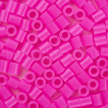 1 Box 5mm Melty Beads PE DIY Fuse Beads Refills for Kids DIY-X0047-20-B-1