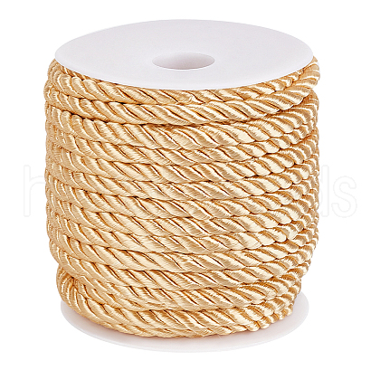 3-Ply Polyester Twisted Cord OCOR-WH0071-038E-1
