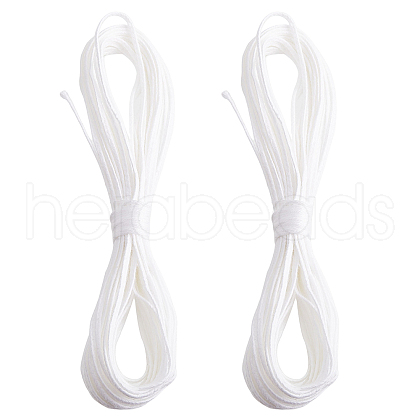 10M Cotton Cord OCOR-WH0058-83B-1