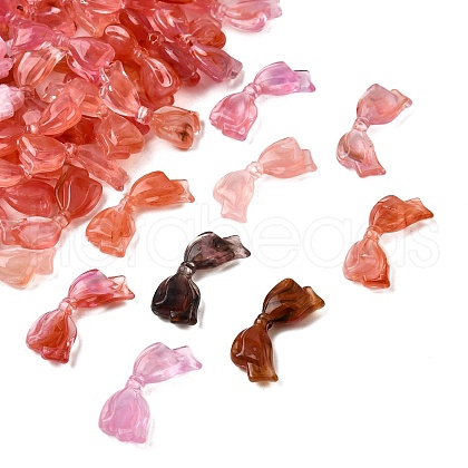 Transparent Acrylic Beads MACR-K359-47E-1