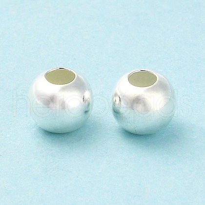 925 Sterling Silver Beads FIND-A033-01B-1