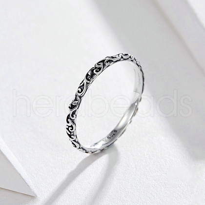 925 Sterling Silver Finger Rings FS-WGE1840-04-1
