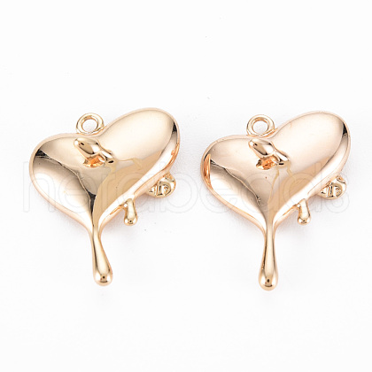 Brass Pendants KK-S356-526-NF-1