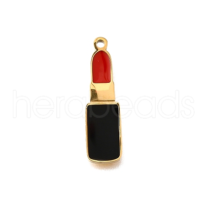 304 Stainless Steel Pendants STAS-A114-05G-B-1