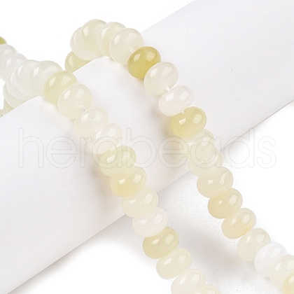 Natural New Jade Beads Strands G-T138-79B-1