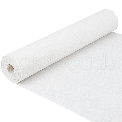 BENECREAT 1 Roll Polyester Fabric DIY-BC0013-79B-1