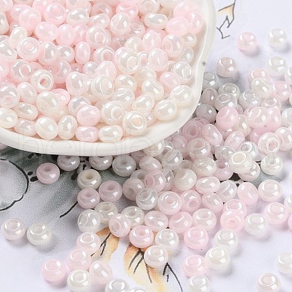 Glass Seed Beads X1-SEED-L011-03A-14-1