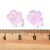 Acrylic Bead Caps OACR-Z028-03A-3