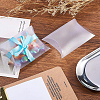 PVC Plastic Frosted Pillow Boxes CON-BC0005-57-6