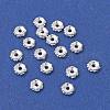 Alloy Spacer Beads FIND-B029-17S-2