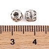 Antique Silver Alloy Tibetan Beads FIND-S230-15AS-3