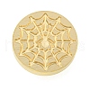 Halloween Series Wax Seal Brass Stamp Heads AJEW-M039-01C-2