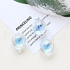 Glass Pendant INS-PW0001-13C-1