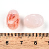 Transparent Acrylic Beads TACR-T028-38B-4