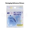 MIYUKI Delica Beads Small X-SEED-J020-DBS0158-5