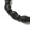 Natural Lava Rock Beads Strands G-U007-01L-3