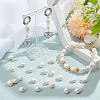  5 Strands Natural Cultured Freshwater Pearl Beads Strands PEAR-NB0002-60-5