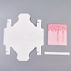 Cardboard Paper Box CON-WH0035-01A-3