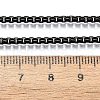 304 Stainless Steel Box Chain Necklaces NJEW-P244-01B-3