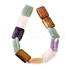 Natural Mixed Gemstone Beads Strands G-S386-A01-3