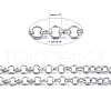 Iron Rolo Chains CHT037Y-N-2