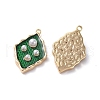 Enamel Pendants KK-G377-04A-01-2