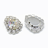 Sew on Rhinestone RGLA-T132-7x10-001LS-P-1
