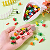 Handmade Lampwork Beads and Pendants LAMP-TA0002-03-29