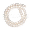 Natural Cultured Freshwater Pearl Beads Strands PEAR-I007-07J-04A-3