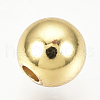 Brass Spacer Beads KK-Q738-4mm-03G-2