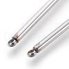 Tarnish Resistant 201 Stainless Steel Pendants X-STAS-F174-03P-B-5