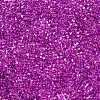 Baking Paint Transparent Glass Seed Beads SEED-N006-05G-3