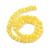 Cat Eye Beads G-V002-A01-05-2
