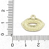 Independence Day Alloy Enamel Pandants PALLOY-V001-07D-3