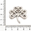 304 Stainless Steel Pendants STAS-A112-01P-3